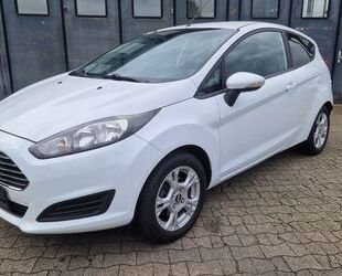 Ford Fiesta Gebrauchtwagen