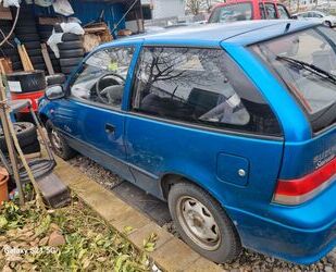 Suzuki Swift Gebrauchtwagen