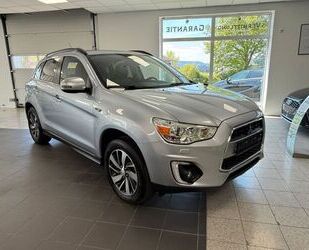 Mitsubishi ASX Gebrauchtwagen