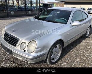 Mercedes-Benz CLK 200 Gebrauchtwagen