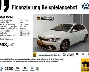 VW Polo Gebrauchtwagen