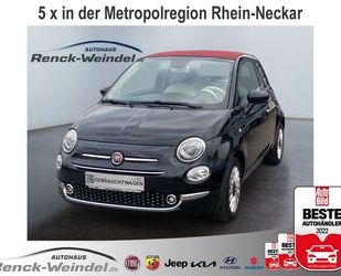Fiat 500C Gebrauchtwagen