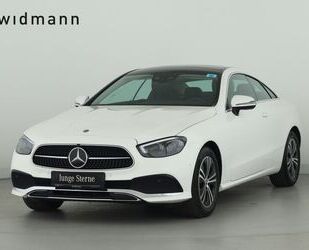 Mercedes-Benz E 200 Gebrauchtwagen