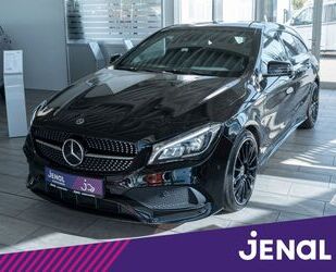 Mercedes-Benz CLA 220 Gebrauchtwagen
