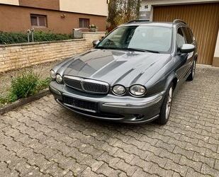 Jaguar X-Type Gebrauchtwagen