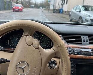 Mercedes-Benz CLS 350 Gebrauchtwagen