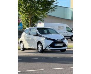 Toyota Aygo (X) Gebrauchtwagen