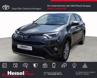 Toyota RAV 4 Gebrauchtwagen