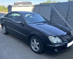Mercedes-Benz CLK 200 Gebrauchtwagen