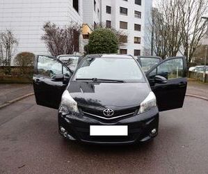 Toyota Yaris Gebrauchtwagen