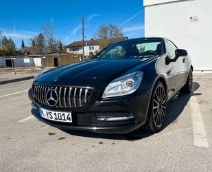 Mercedes-Benz SLK 250 Gebrauchtwagen