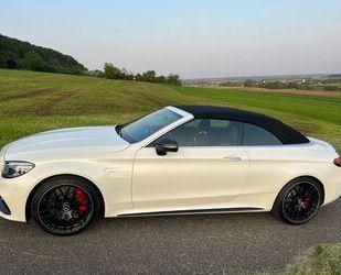 Mercedes-Benz C 63 AMG Gebrauchtwagen