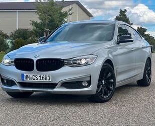 BMW 320 Gran Turismo Gebrauchtwagen