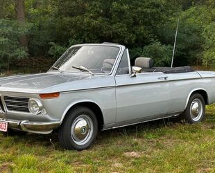 BMW 2002 Gebrauchtwagen