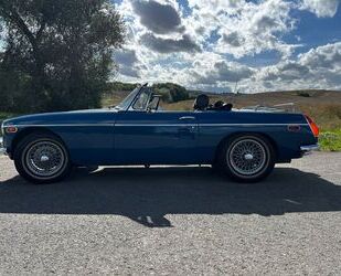 MG MGB Gebrauchtwagen