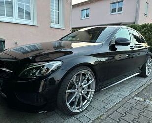 Mercedes-Benz C 43 AMG Gebrauchtwagen