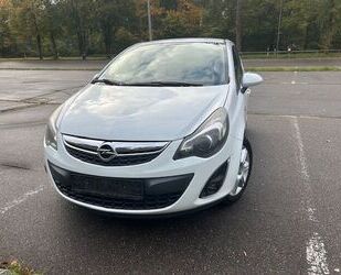 Opel Corsa Gebrauchtwagen
