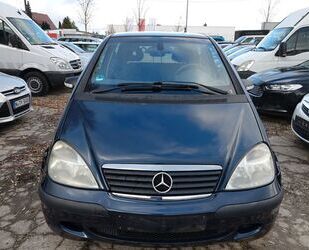 Mercedes-Benz A 140 Gebrauchtwagen