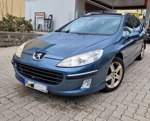 Peugeot 407 Gebrauchtwagen