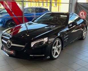 Mercedes-Benz SL 500 Gebrauchtwagen