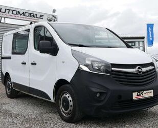 Opel Vivaro Gebrauchtwagen