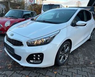 Kia ceed / Ceed Gebrauchtwagen