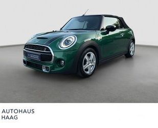 Mini Cooper S Cabrio Gebrauchtwagen