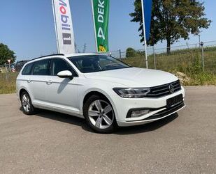 VW Passat Variant Gebrauchtwagen
