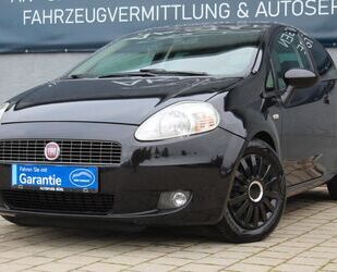 Fiat Grande Punto Gebrauchtwagen