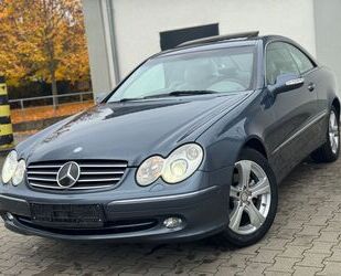Mercedes-Benz CLK 320 Gebrauchtwagen