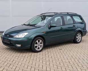 Ford Focus Gebrauchtwagen