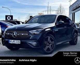 Mercedes-Benz GLC 220 Gebrauchtwagen