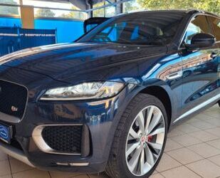 Jaguar F-Pace Gebrauchtwagen