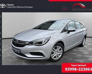 Opel Astra Gebrauchtwagen