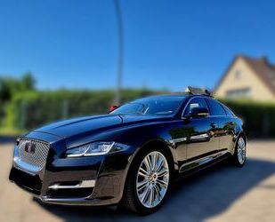 Jaguar XJ Gebrauchtwagen