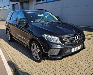 Mercedes-Benz GLE 350 Gebrauchtwagen