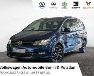 VW Volkswagen Sharan 1.4 TSI DSG Join Nav Xenon Kamer Gebrauchtwagen