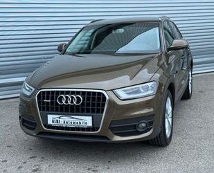 Audi Q3 Gebrauchtwagen