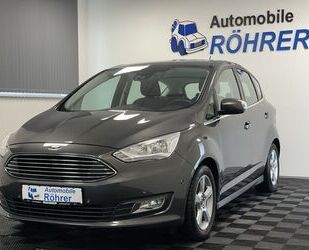 Ford C-Max Gebrauchtwagen