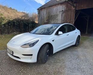 Tesla Model 3 Gebrauchtwagen