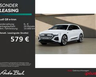 Audi Q8 Gebrauchtwagen