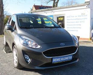 Ford Fiesta Gebrauchtwagen