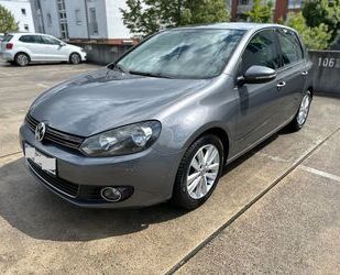 VW Golf Gebrauchtwagen