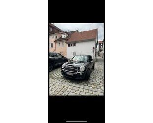 Mini Cooper S Cabrio Gebrauchtwagen