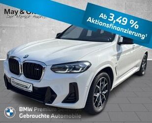 BMW X3 M40 Gebrauchtwagen