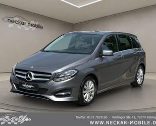 Mercedes-Benz B 180 Gebrauchtwagen