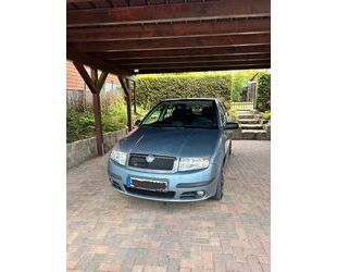 Skoda Fabia Gebrauchtwagen