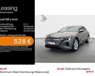 Audi Q8 e-tron Gebrauchtwagen
