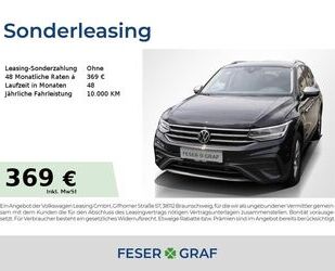 VW Tiguan Allspace Gebrauchtwagen