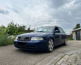 Audi S4 Gebrauchtwagen